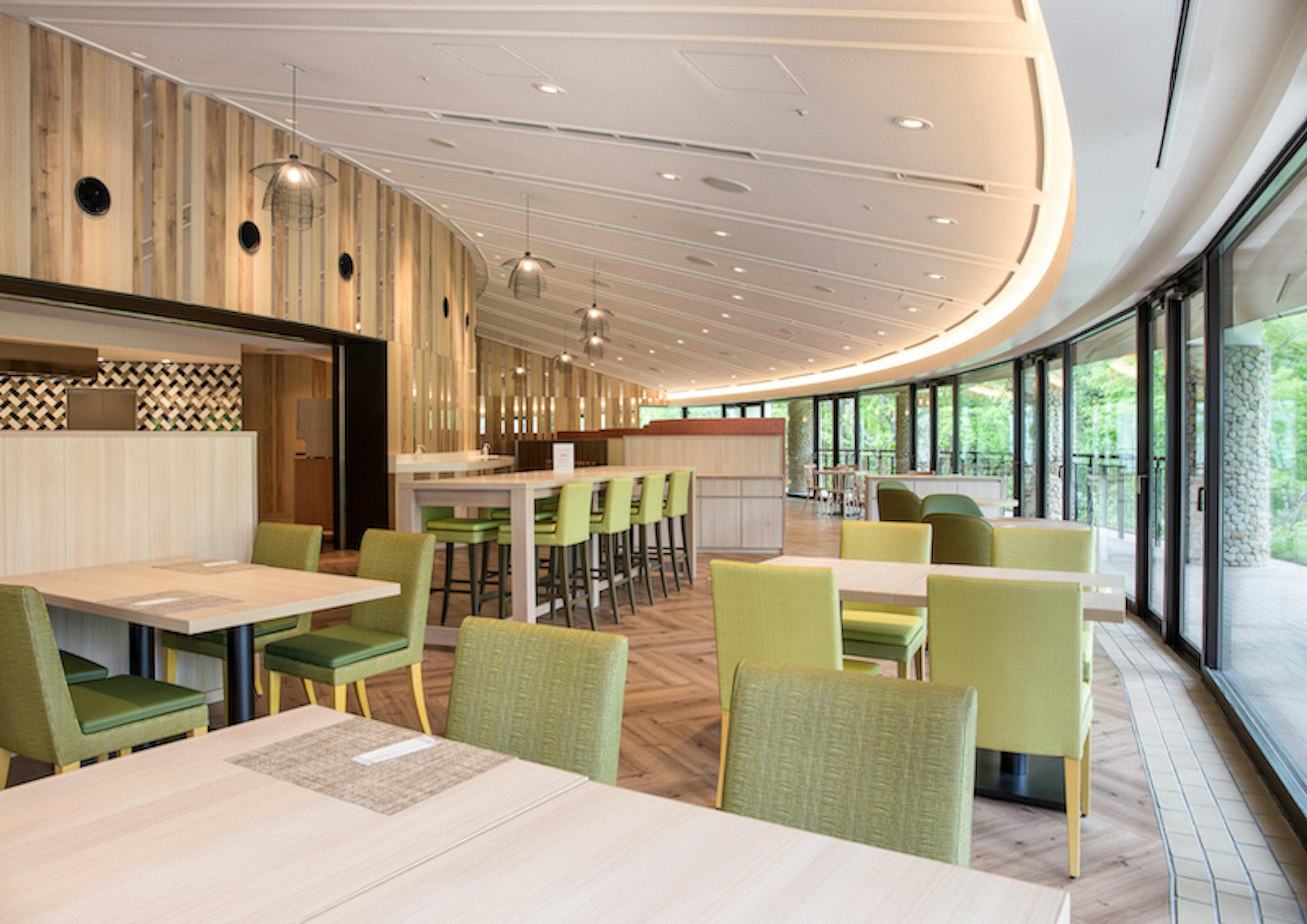 Holiday Inn Resort Shinano-Omachi Kuroyon By Ihg Exterior photo