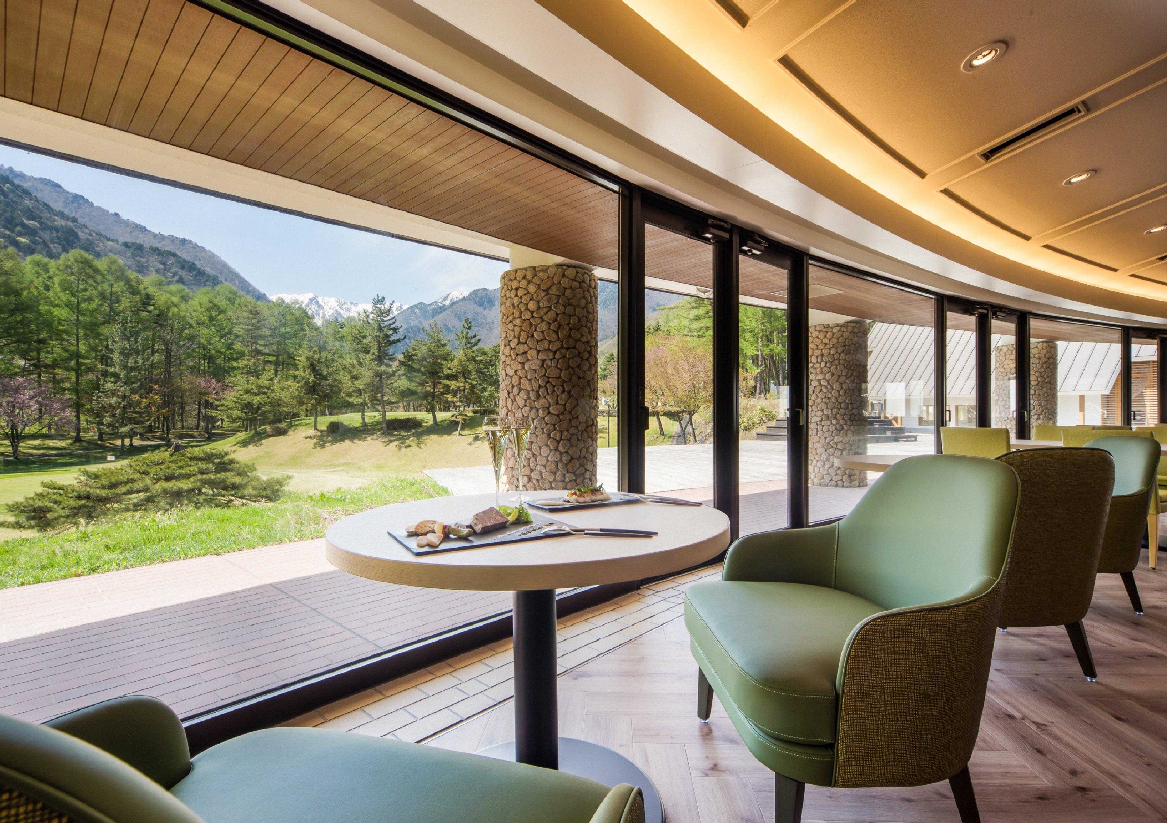 Holiday Inn Resort Shinano-Omachi Kuroyon By Ihg Exterior photo