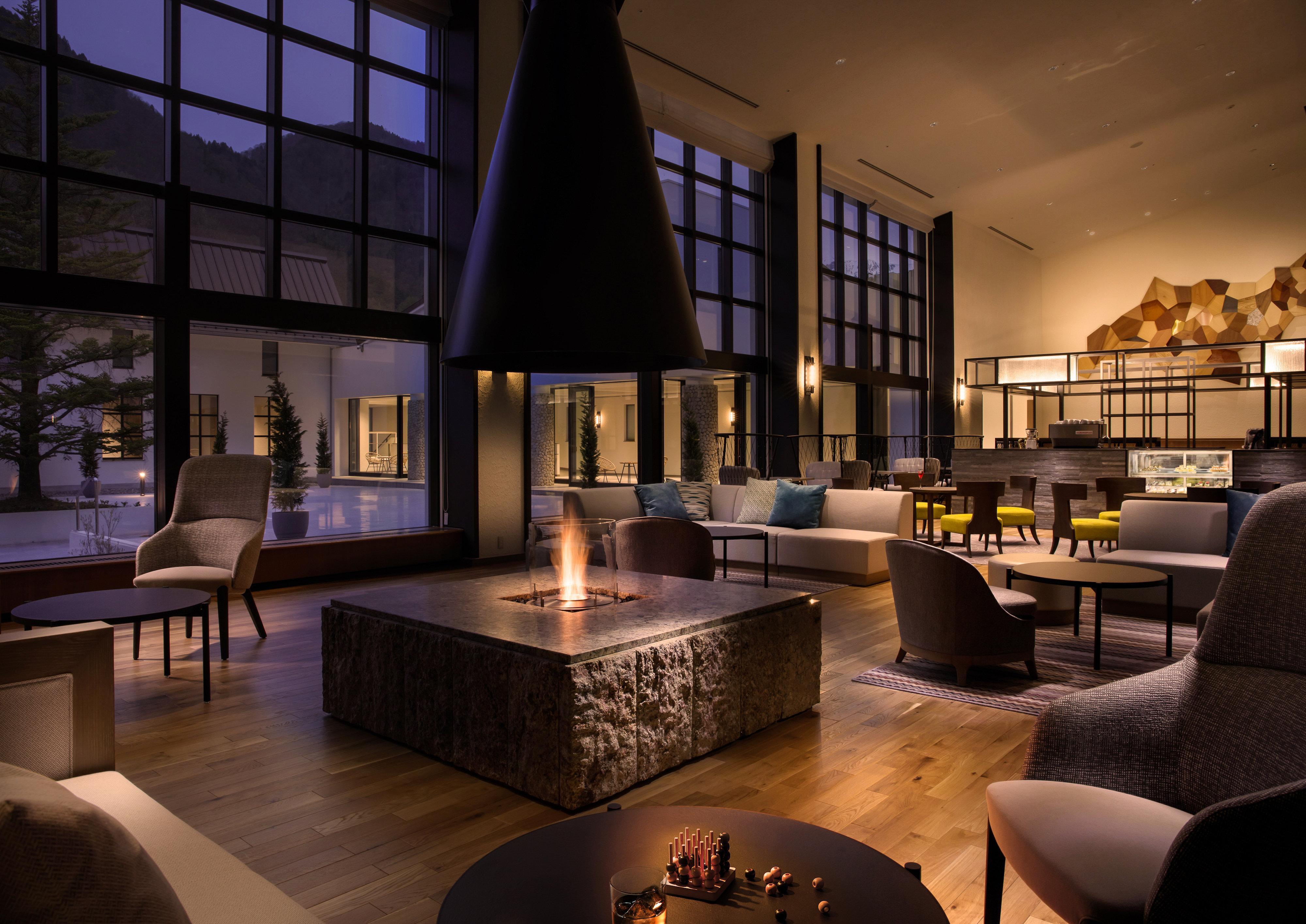 Holiday Inn Resort Shinano-Omachi Kuroyon By Ihg Exterior photo