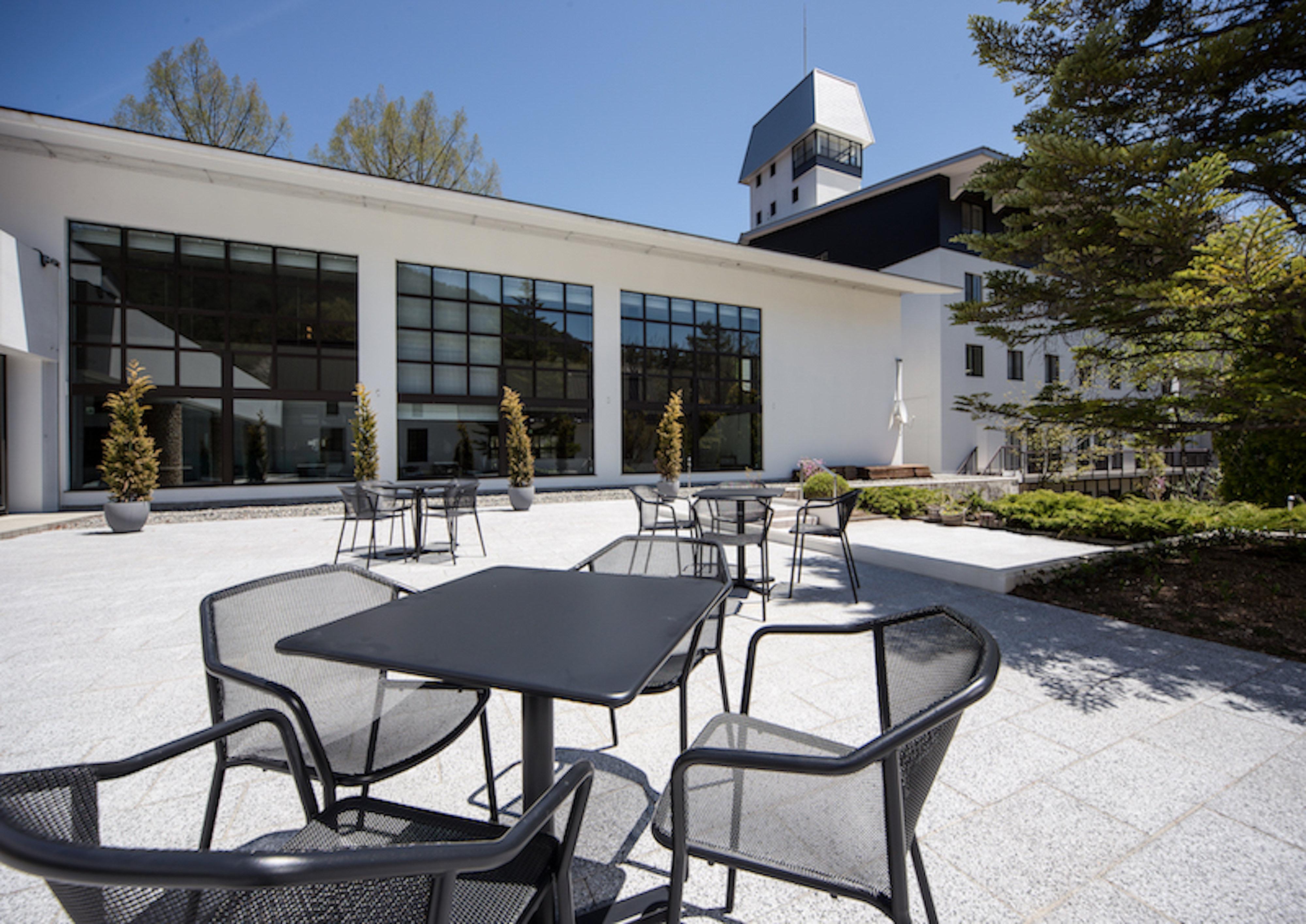 Holiday Inn Resort Shinano-Omachi Kuroyon By Ihg Exterior photo