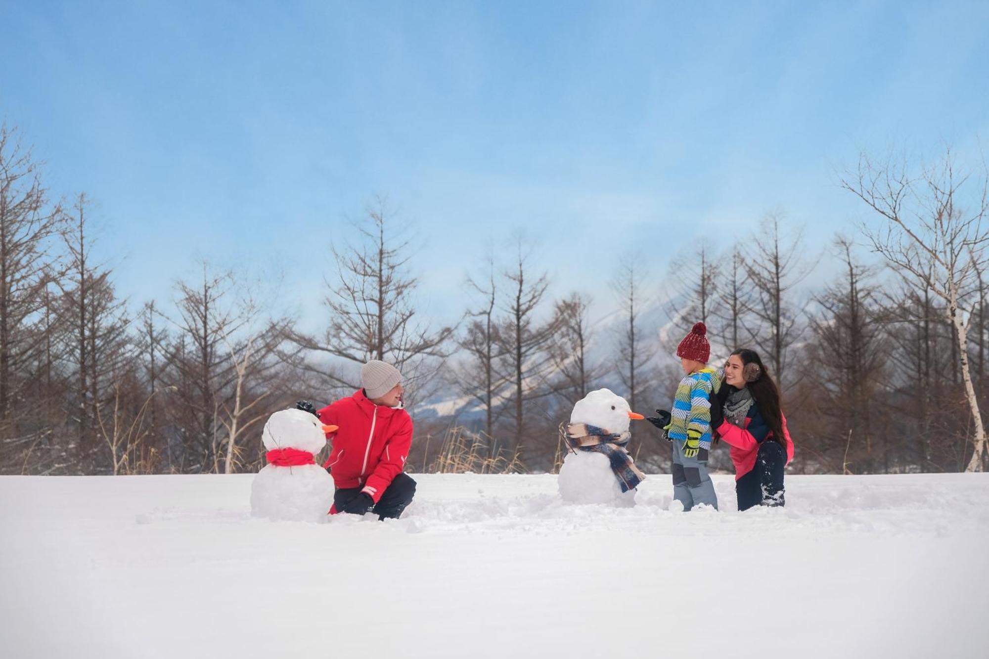 Holiday Inn Resort Shinano-Omachi Kuroyon By Ihg Exterior photo
