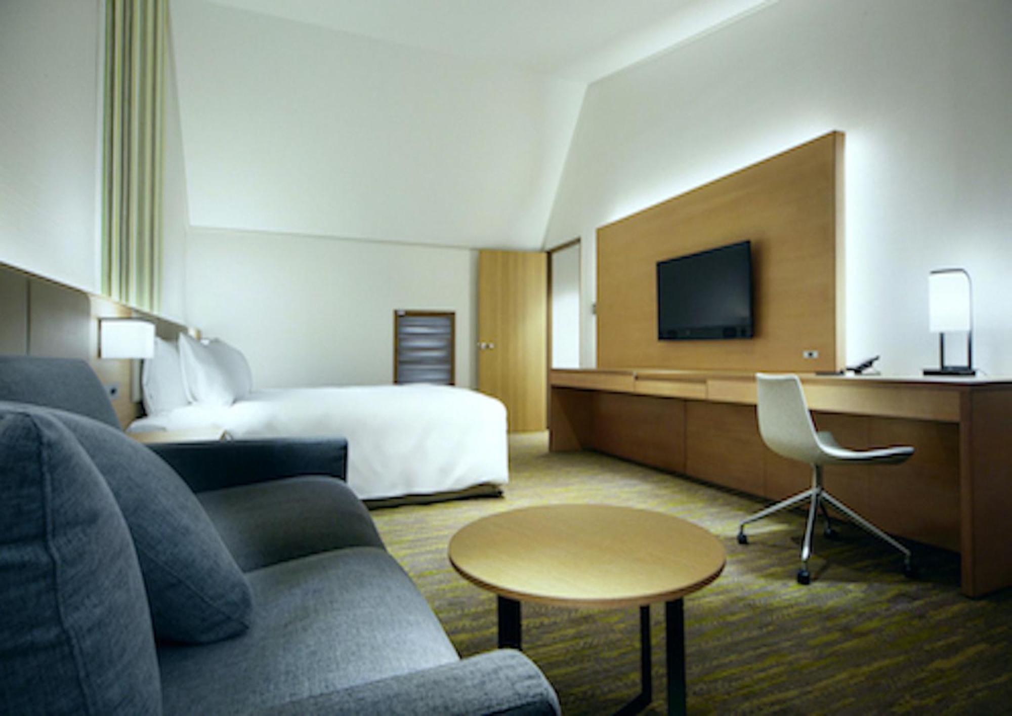 Holiday Inn Resort Shinano-Omachi Kuroyon By Ihg Exterior photo