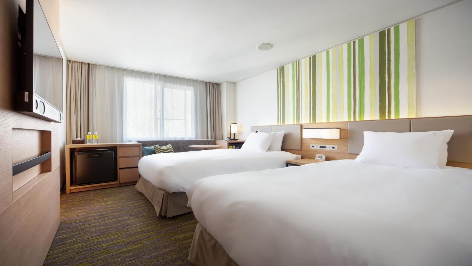 Holiday Inn Resort Shinano-Omachi Kuroyon By Ihg Exterior photo