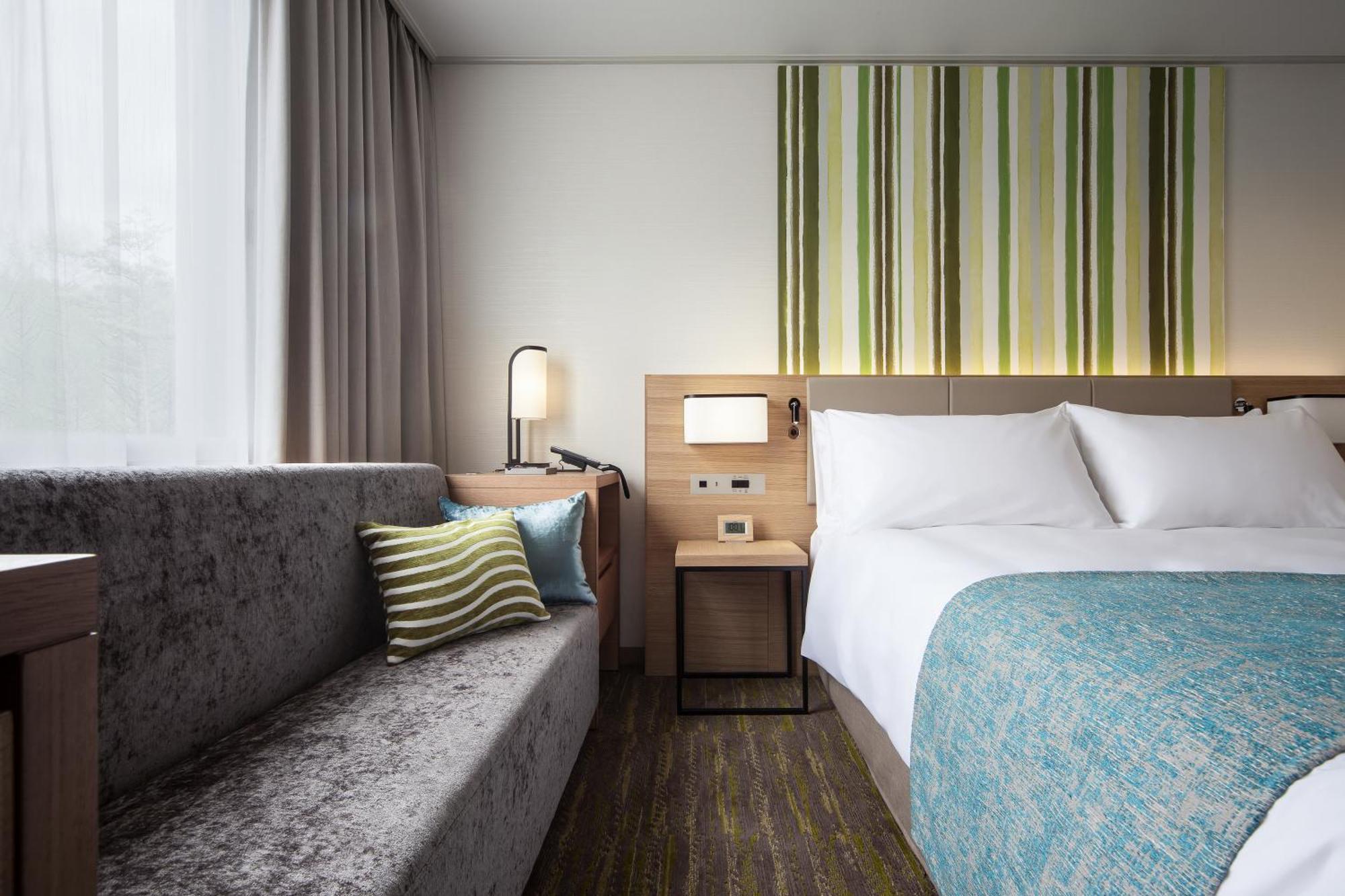 Holiday Inn Resort Shinano-Omachi Kuroyon By Ihg Exterior photo