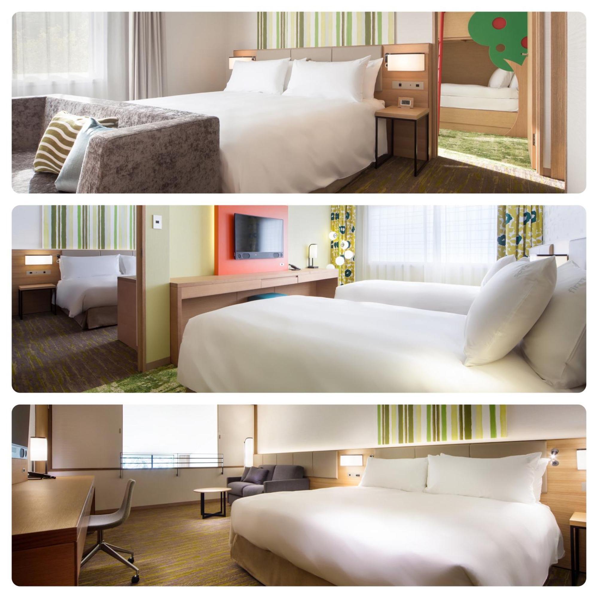 Holiday Inn Resort Shinano-Omachi Kuroyon By Ihg Exterior photo