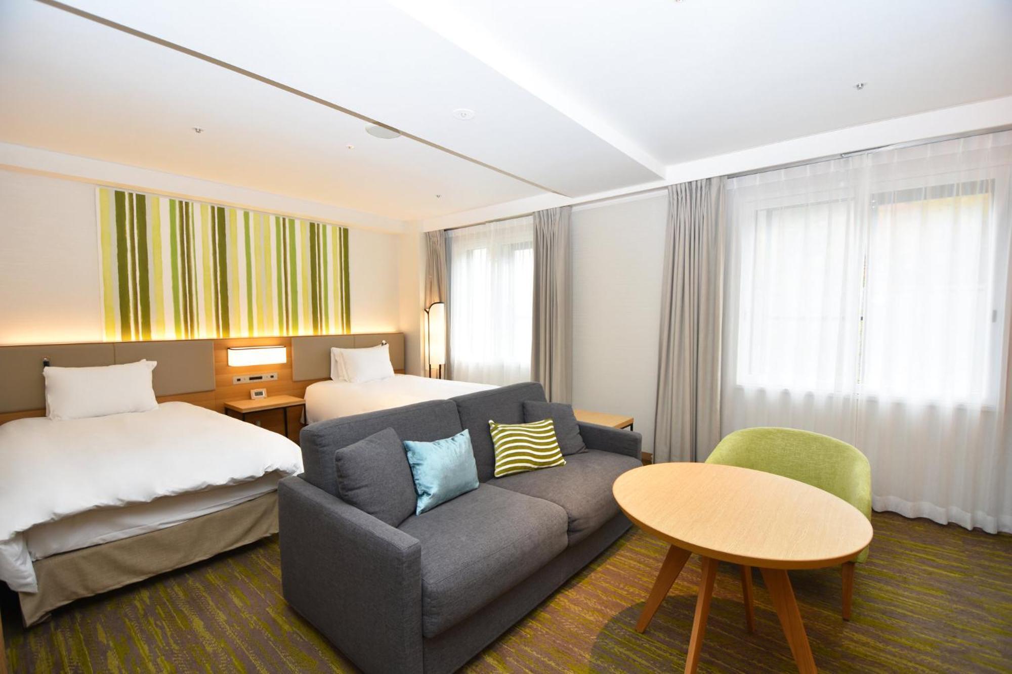Holiday Inn Resort Shinano-Omachi Kuroyon By Ihg Exterior photo