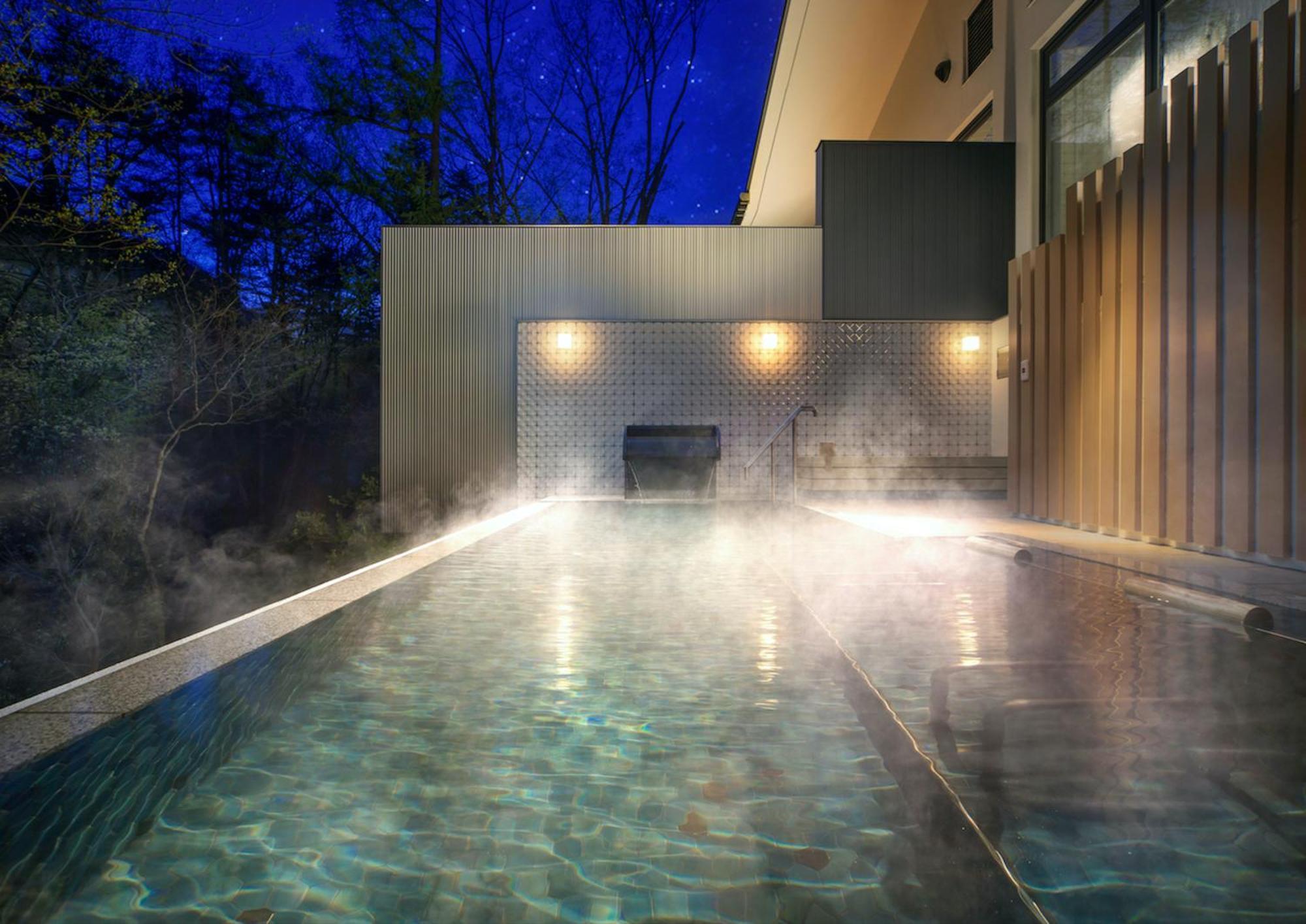 Holiday Inn Resort Shinano-Omachi Kuroyon By Ihg Exterior photo